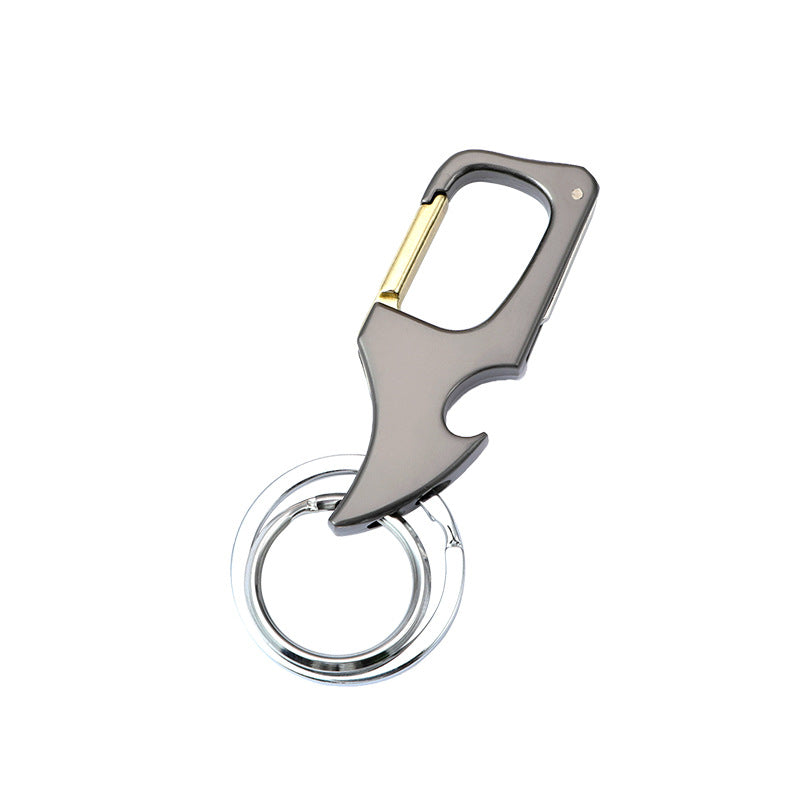 Wholesale Zinc Alloy Creative Multifunctional Keychains